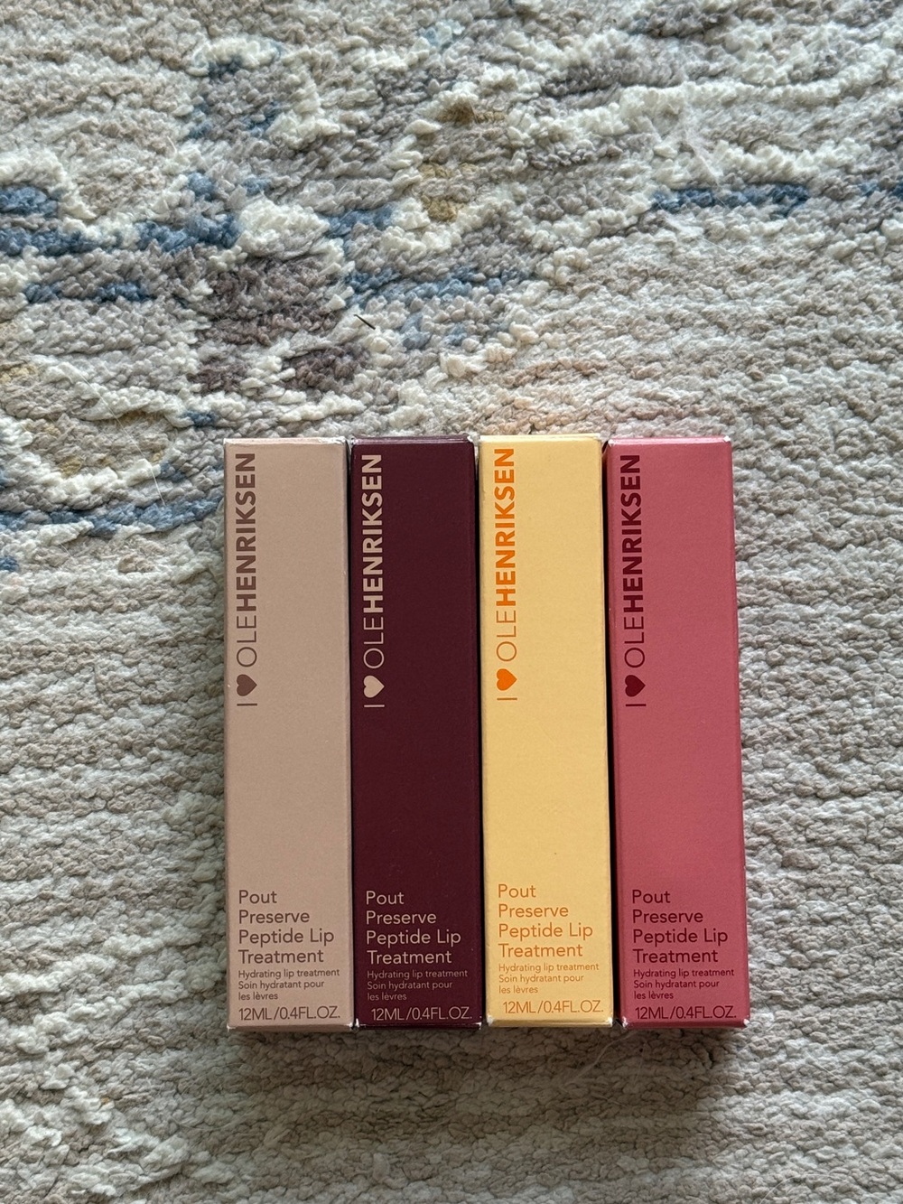 4 Pack Ole Henriksen Pout Preserve Peptide Lip Treatment - Picture 2 of 3